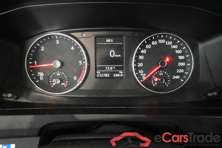 T6 Transporter Kasten-Kombi Kasten lang 2.0 TDI 110KW AT7 E6 #6