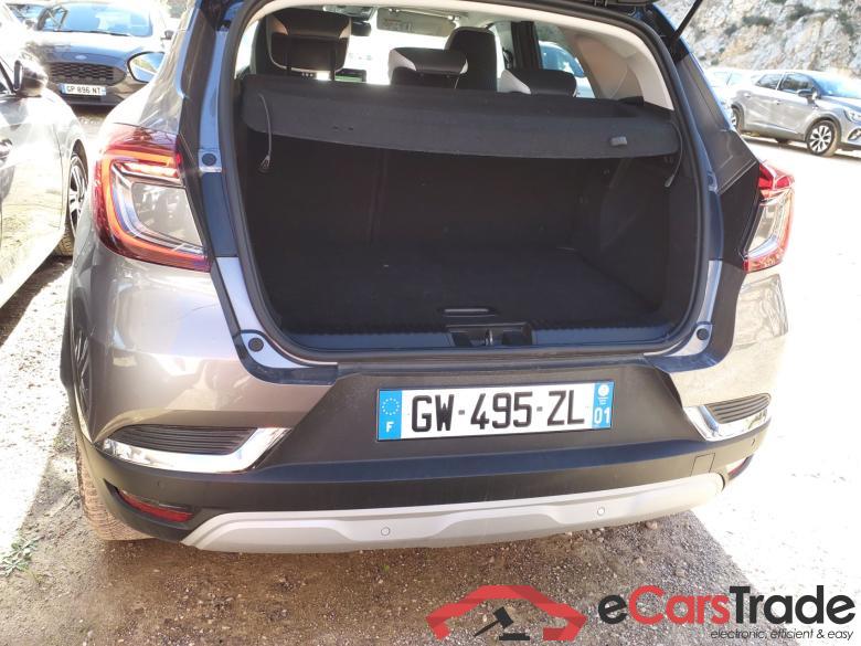 RENAULT Captur 0.9 Energy TCe 90 TECHNO BVM #2