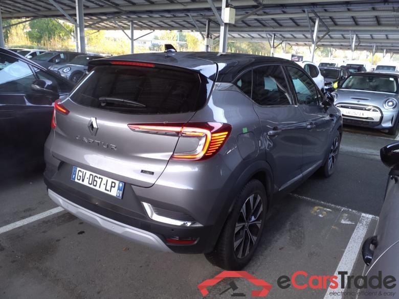 RENAULT Captur E-TECH 145 Techno BVA #3