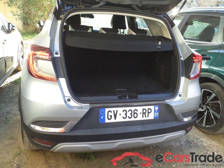 RENAULT Captur E-TECH 145 Techno BVA #2