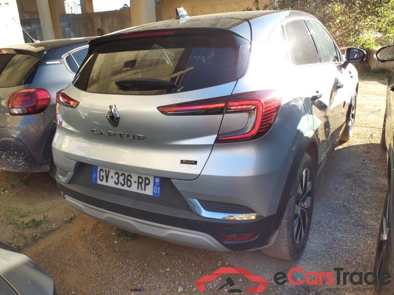 RENAULT Captur E-TECH 145 Techno BVA #3