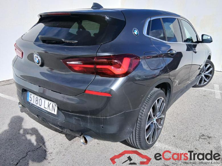BMW X2 / 2017 / 5P / todoterreno sDrive18d #2