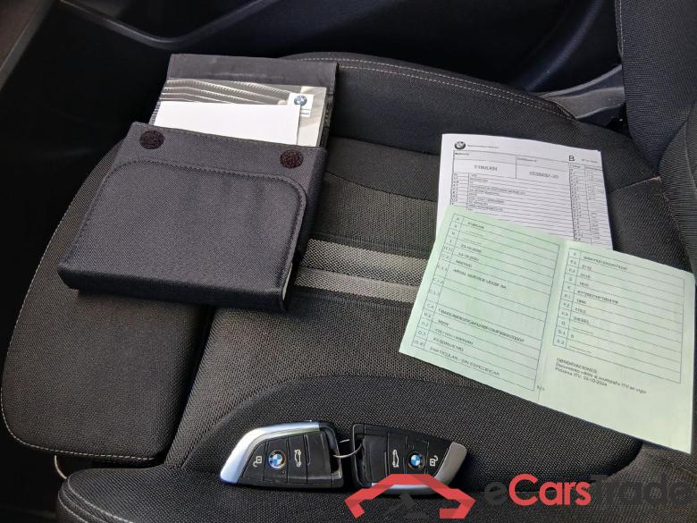 BMW X2 / 2017 / 5P / todoterreno sDrive18d #5