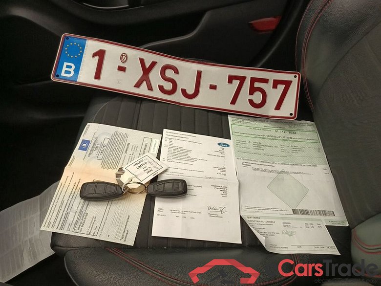 Ford Puma 1.0i Ecoboost 92kW ST-Line X 5d #4