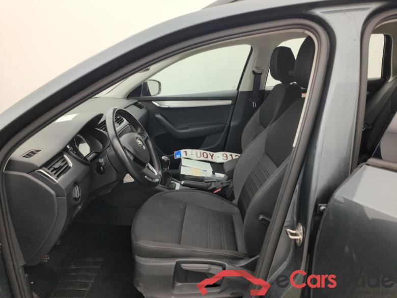 Skoda Octavia Combi 1.6 CRTDI GreenTec 85kW Ambition 5d #3