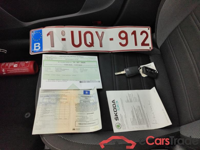 Skoda Octavia Combi 1.6 CRTDI GreenTec 85kW Ambition 5d #4