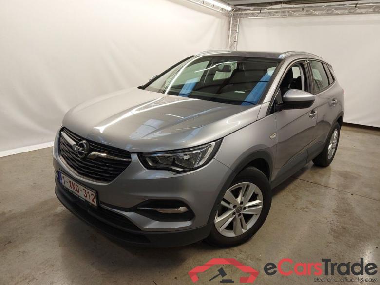 Opel Grandland X 1.2 Turbo S/S AT8 Edition 5d !! technical issues !! #1