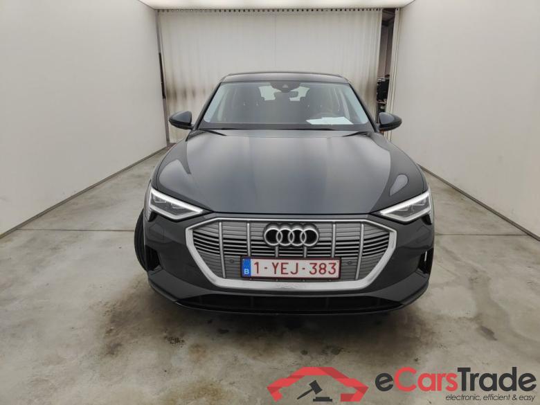 Audi E-Tron 50 Quattro 5d #5