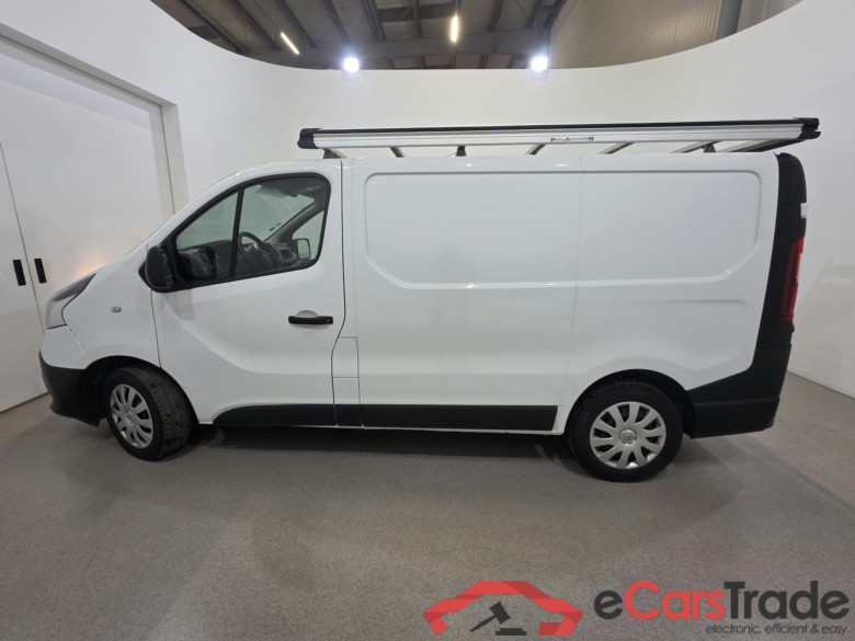 Renault Trafic 1.6 dCi 125Hp L1H1 3PL Klima PDC ... #2