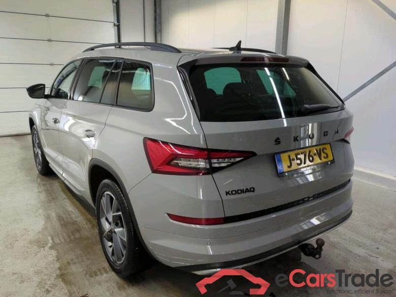 SKODA Kodiaq 1.5 TSI Sportl. Bns #6