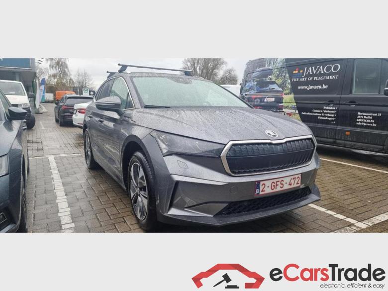 SKODA Enyaq Enyaq 85 Corporate 82 kWh 210 kW 1° gearbox #1