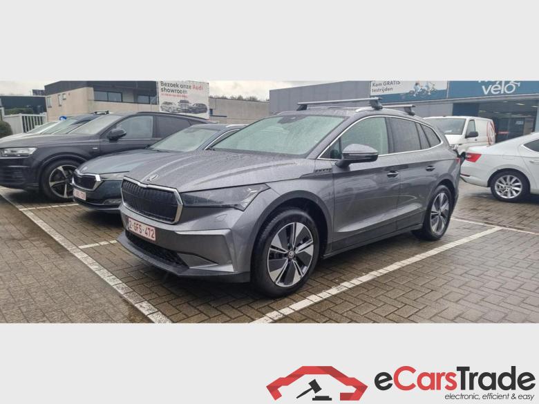 SKODA Enyaq Enyaq 85 Corporate 82 kWh 210 kW 1° gearbox #2