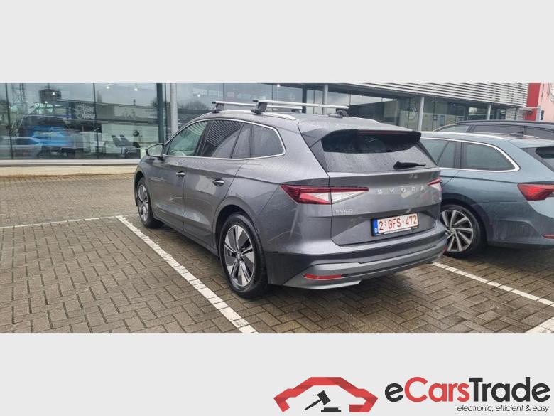 SKODA Enyaq Enyaq 85 Corporate 82 kWh 210 kW 1° gearbox #6