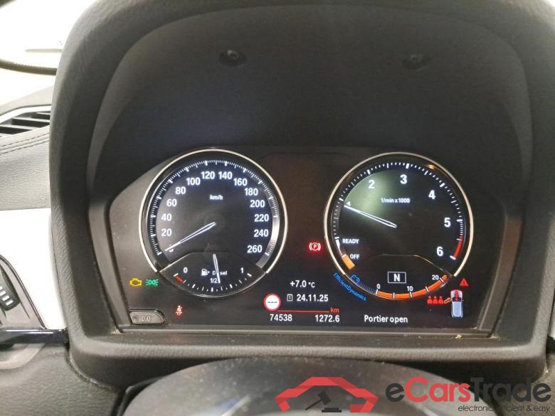 BMW - BMW X2 sDrive16d 116PK Advantage Pack Business & Travel #5