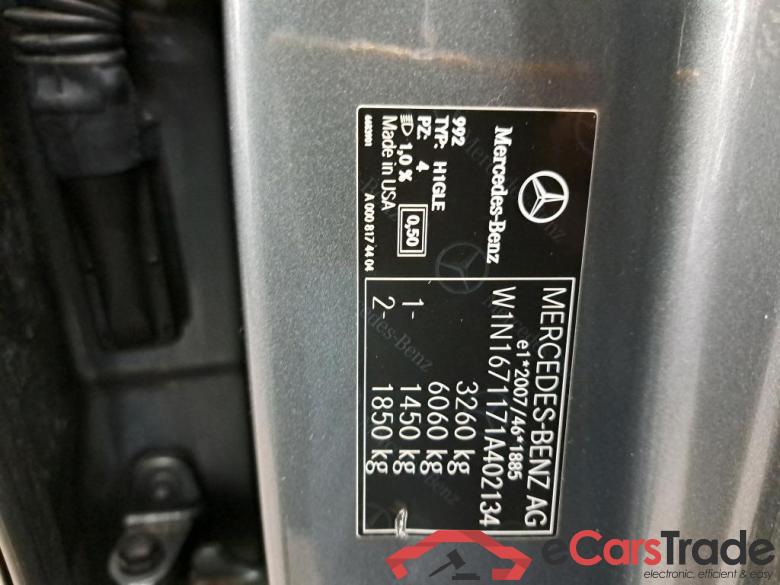 MERCEDES - MER GLE 350 de 320PK DCT 4MATIC Business Solution AMG With Nappa Leather & Pack Plus & Smartphone Intergation & Towing Hook * HYBRID * #6