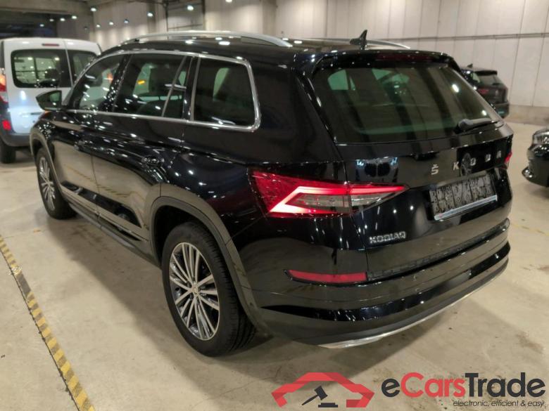 SKODA KODIAQ DIESEL 2.0 CR TDi L&K DSG #3