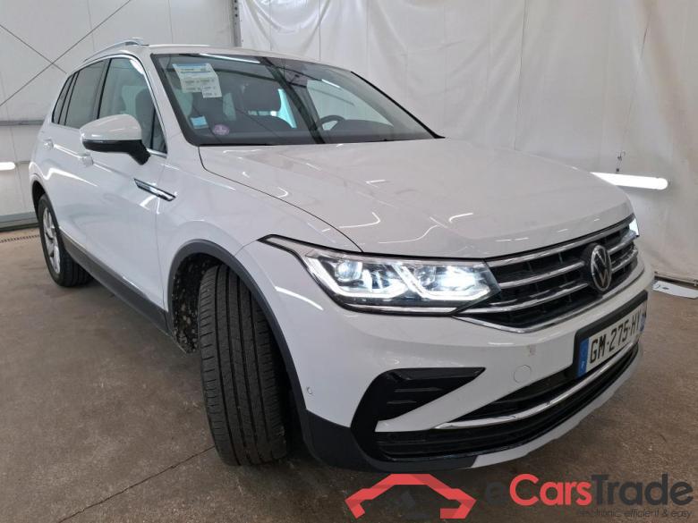 VOLKSWAGEN Tiguan / 2020 / 5P / SUV 1.5 TSI 150 DSG7 Elegance #4