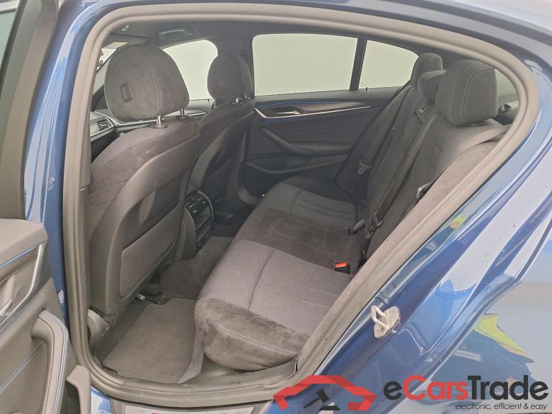 BMW, 5-serie FL'20 PHEV, BMW 5 Reeks Berline 530e 215kW 4d #4