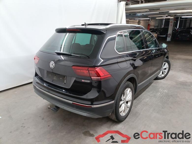 Volkswagen Tiguan 2.0 TDI BMT 110kW DSG7 4WD Highline 5d #2
