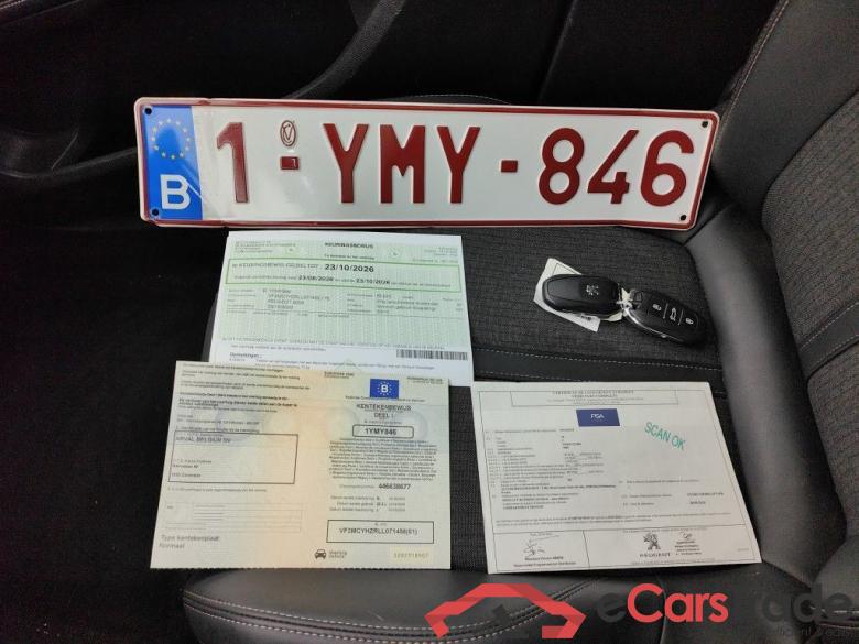 Peugeot 5008 1.5 BlueHDi 96kW S&S EAT8 GT Line 5d #4