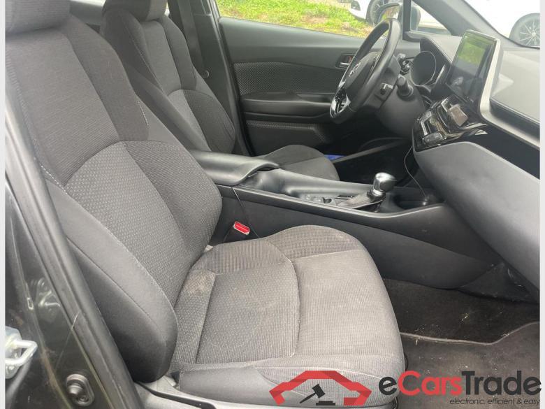 TOYOTA C-HR Hybrid (HEV) Hybrid 1.8i VVT-i C-Bus.Plus E-CVT(EU6.2 #4