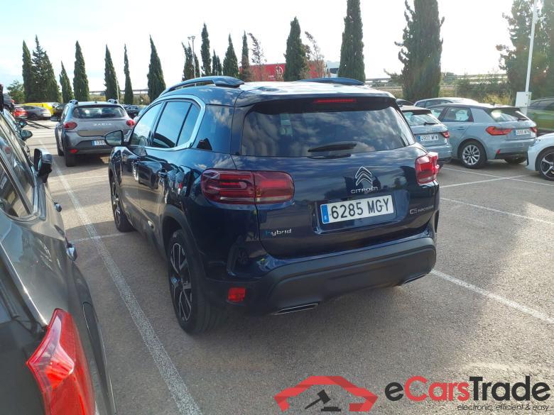 CITROEN C5 Aircross Plug-In Hybrid 225 ë-EAT8 Feel #2