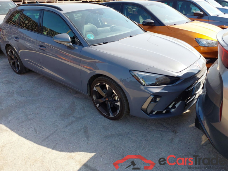 CUPRA Leon 1.5 TSI S&S 150cv Manual SportsTourer #1