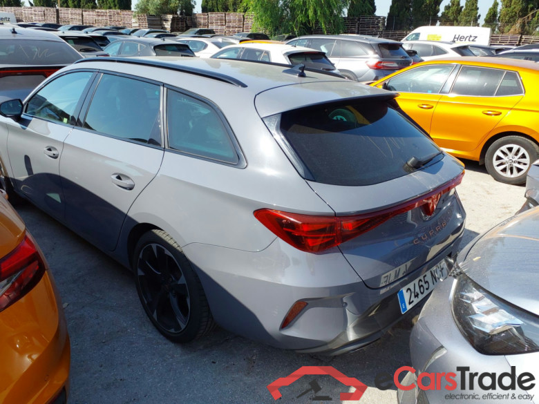 CUPRA Leon 1.5 TSI S&S 150cv Manual SportsTourer #2