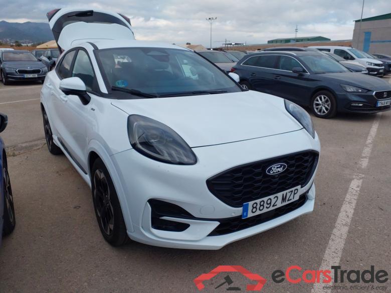 FORD Puma 1.0 155cv S6.2 Automático ST-LINE X EcoBoost #1