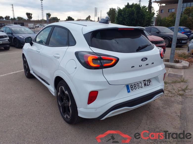 FORD Puma 1.0 155cv S6.2 Automático ST-LINE X EcoBoost #2