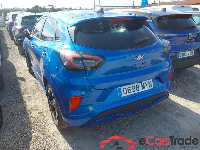 FORD Puma 1.0 155cv S6.2 Automático ST-LINE X EcoBoost #2