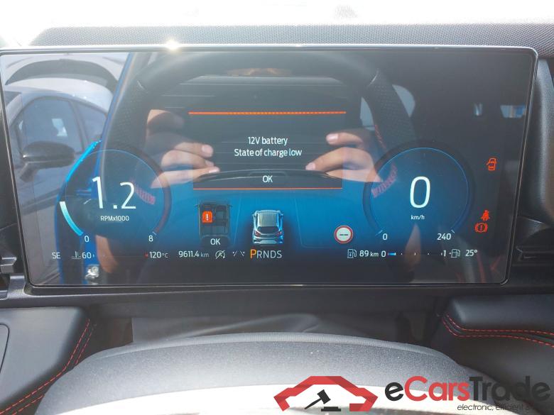 FORD Puma 1.0 155cv S6.2 Automático ST-LINE X EcoBoost #4