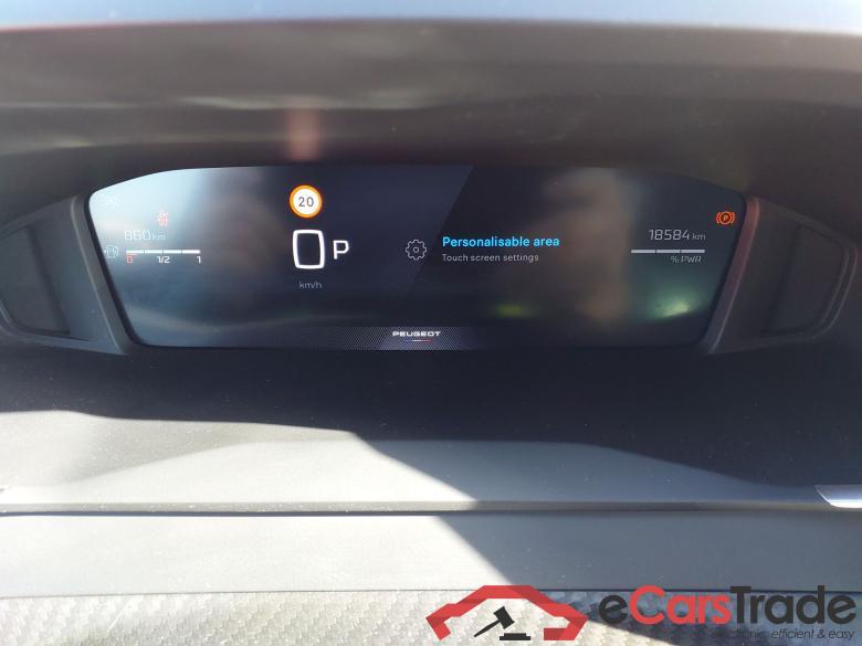 PEUGEOT 208 5P HYBRID 100 eDCS6 Automático Allure #4