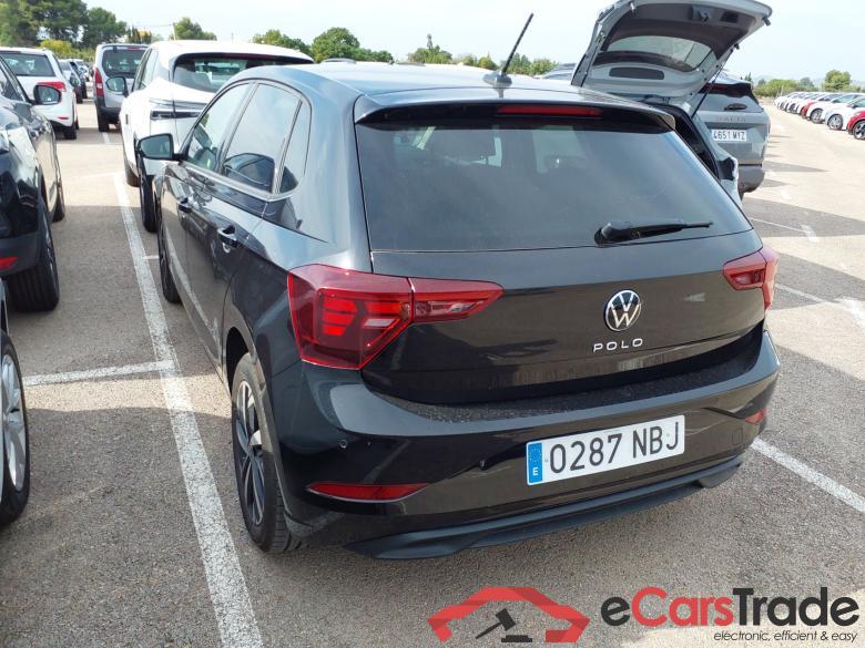 VOLKSWAGEN Polo PA 1.0 TSI 95CV MAS Manual  #2