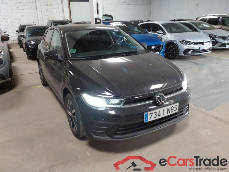 VOLKSWAGEN Polo PA 1.0 TSI 95CV MAS Manual  #1