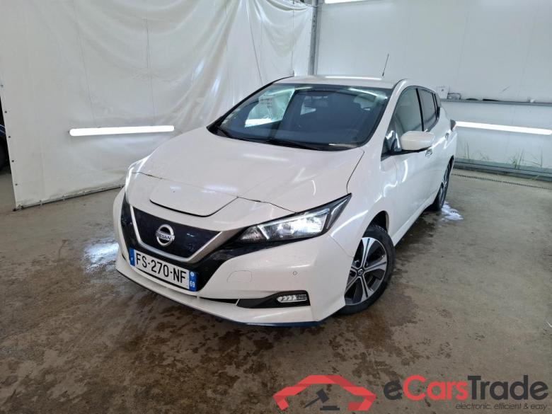 NISSAN Leaf / 2017 / 5P / Berline 62 kWh 217ch Business+ #1