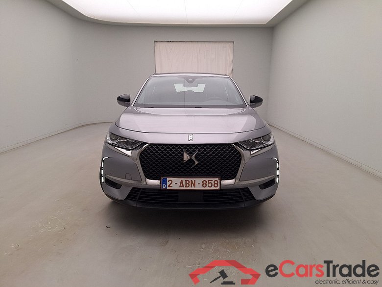 DS, DS7 CB '17, DS 7 Crossback 1.5 BlueHDi 130 Automatic Chic 5d