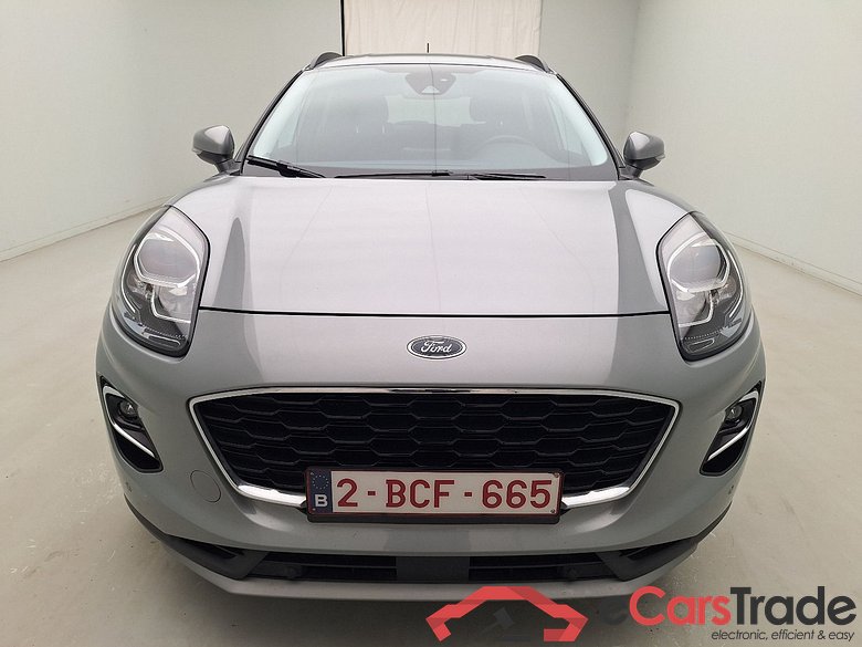 Ford, Puma '19, Ford Puma 1.0i Ecoboost mHEV 92kW Titanium 5d #1