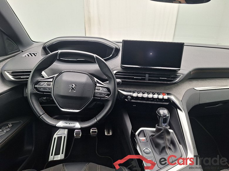 Peugeot, 5008 FL'20, Peugeot 5008 1.5 BlueHDi 96kW S&S GT 5d #5