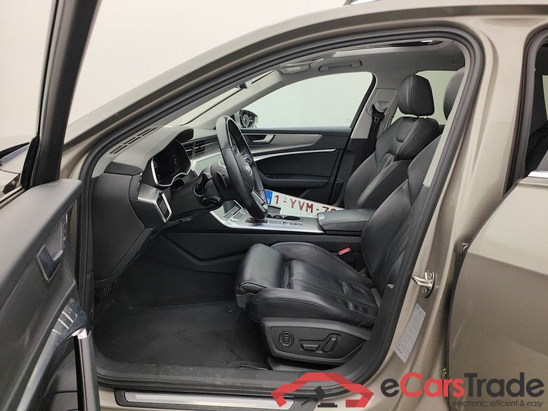 Audi A6 Avant Business Edition Sport 40 TDI S tronic 5d #3