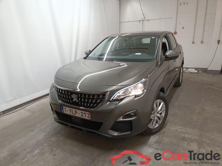 Peugeot 3008 1.5 BlueHDi 96kW S&S EAT8 Active 5d