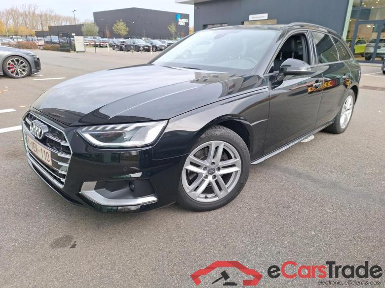 AUDI A4 AVANT DIESEL - 2020 35 TDi Business Edition Advanced S tr. #1