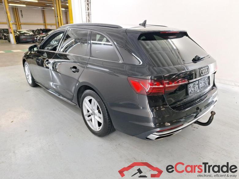 AUDI A4 AVANT DIESEL - 2020 35 TDi Business Edition Advanced S tr. #3