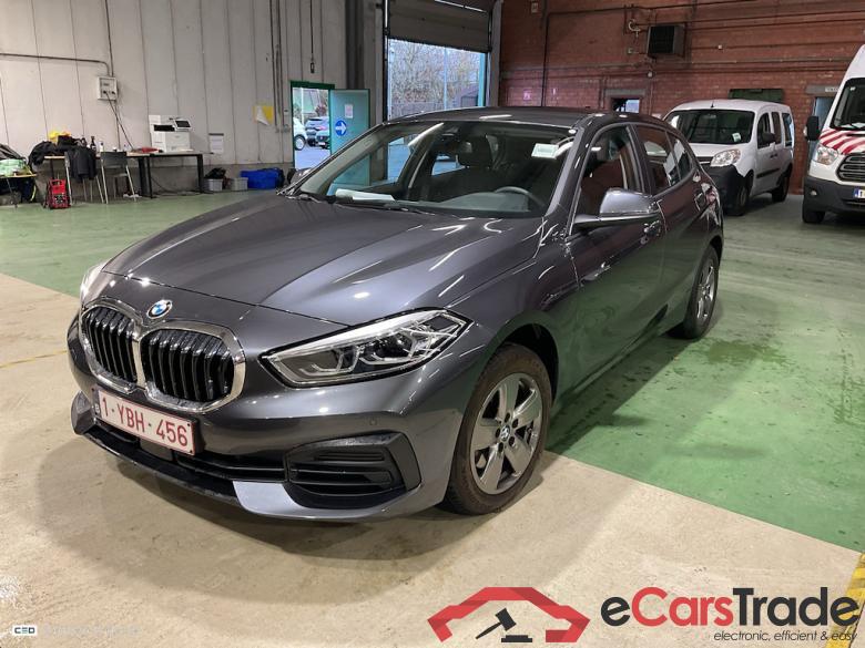 BMW 1 HATCH DIESEL - 2019 116 d AdBlue #1