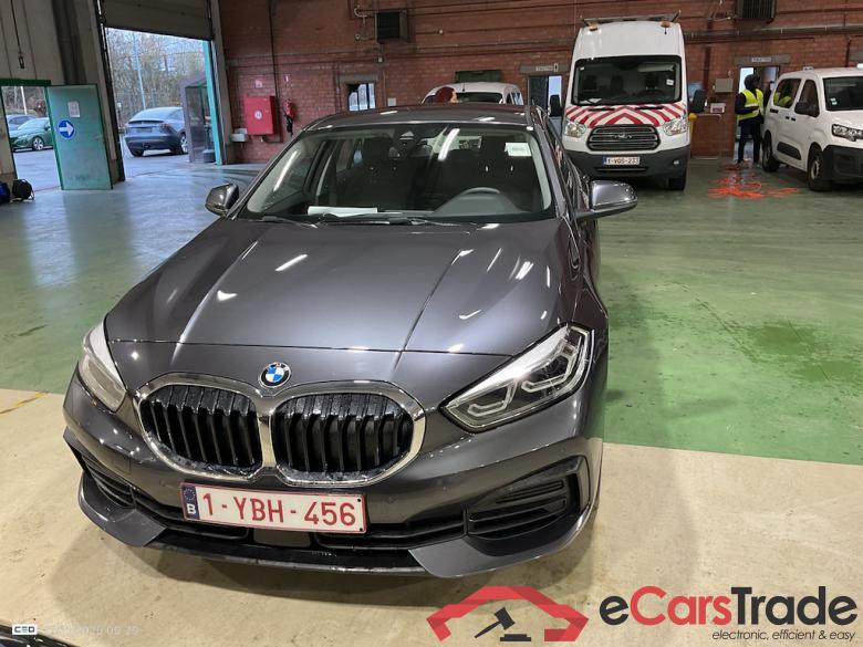 BMW 1 HATCH DIESEL - 2019 116 d AdBlue #2