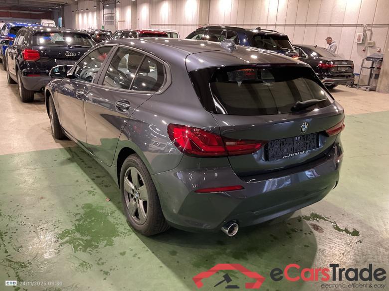 BMW 1 HATCH DIESEL - 2019 116 d AdBlue #3