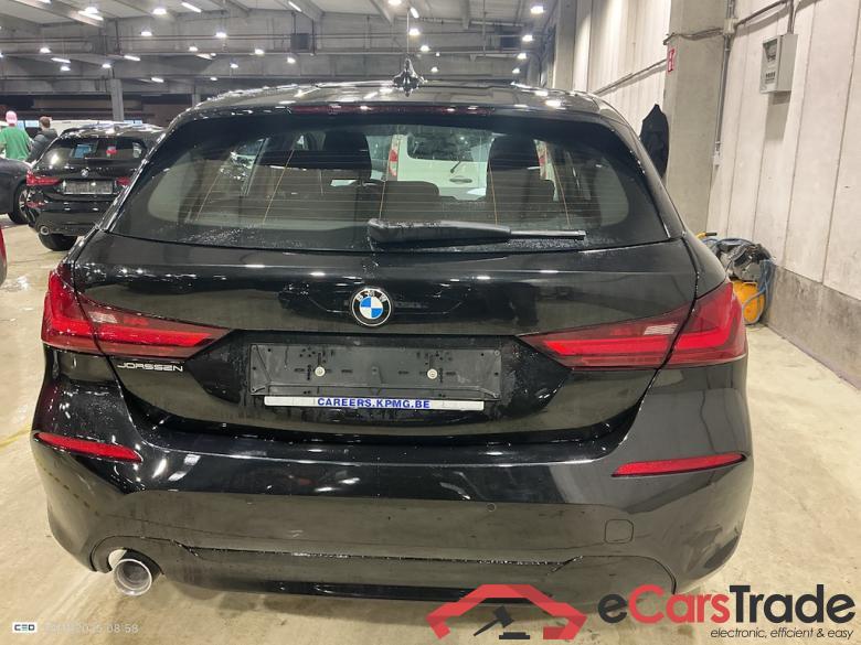 BMW 1 SERIES HATCH 1.5 116D (85KW) #5