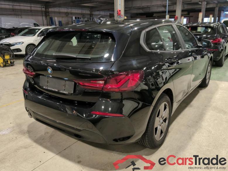 BMW 1 SERIES HATCH 1.5 116DA (85KW) #4