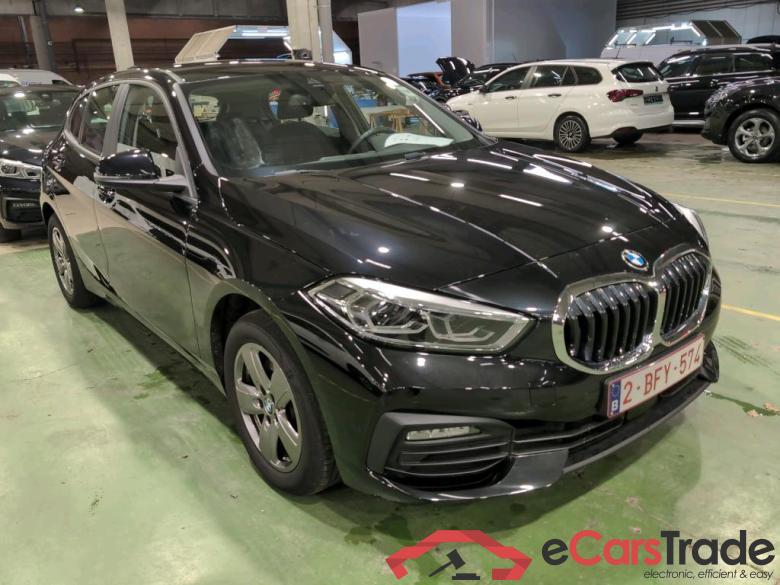 BMW 1 SERIES HATCH 1.5 116DA (85KW) #2