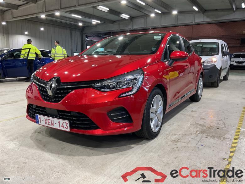 RENAULT CLIO V 1.0 TCe Corporate Edition (Fleet) #1